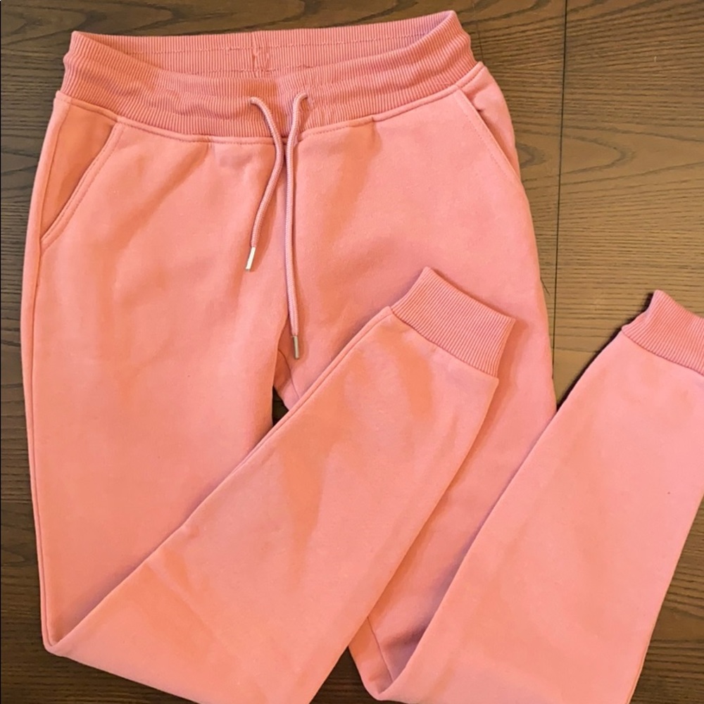 Jogger sweatpants